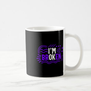 Drug Overdose Awareness Drug Addiction Month Recov Coffee Mug