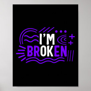 Drug Overdose Awareness Drug Addiction Month Recov Poster