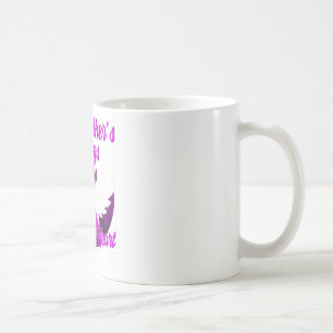 Drug Overdose Awareness My Brother's Wings Cover M Coffee Mug