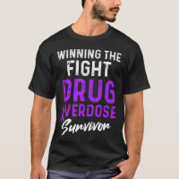 Drug Overdose Awareness Warrior Survivor 36 