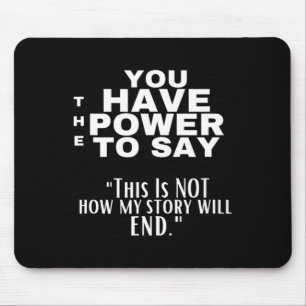Drug Recovery Overdose Awareness Day Recovery Mont Mouse Mat