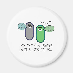 Drug Resistance Magnet