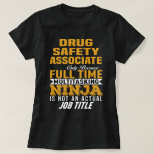 Drug Safety Associate T-Shirt