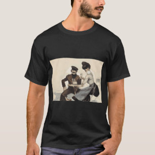 Drug-store 1927 Edward Hopper T-Shirt