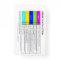 Drug Testing Order Of Collection Vertical Badge