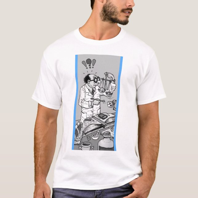 Druggist T-Shirt (Front)