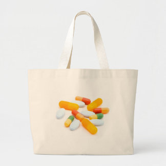 Drugs Large Tote Bag