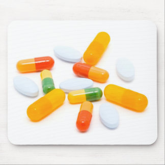 Drugs Mouse Mat