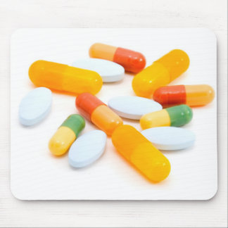 Drugs Mouse Mat