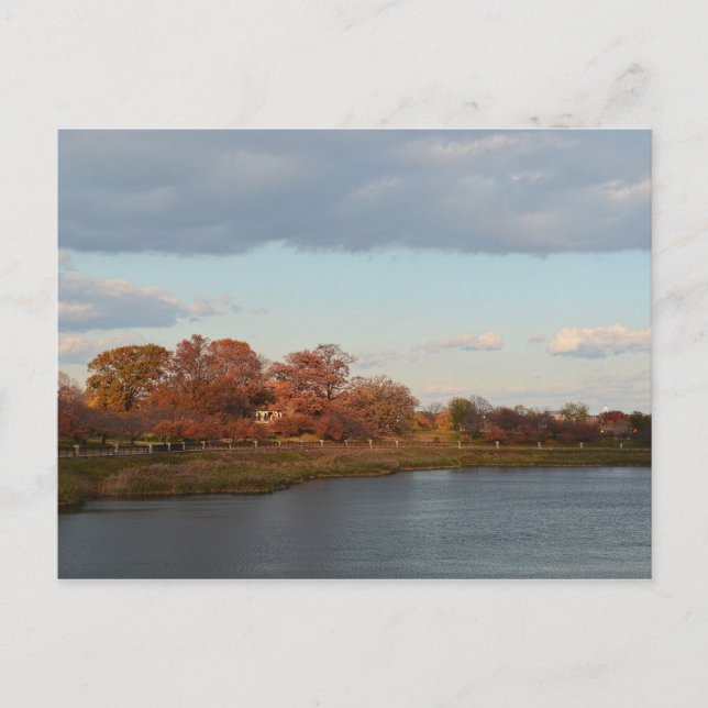 Druid Hill Park Postcard (Front)