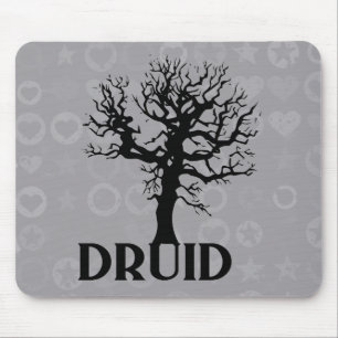 Druid Mouse Mat