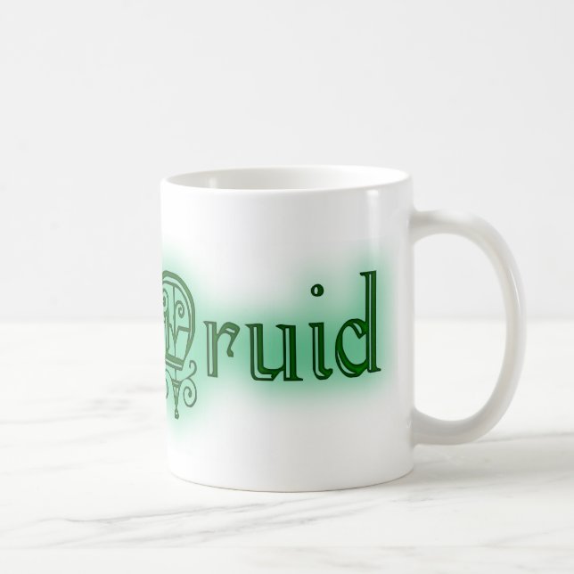 Druid mug (Right)