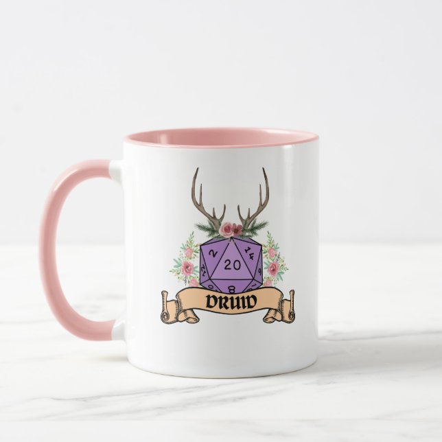 Druid Mug (Left)