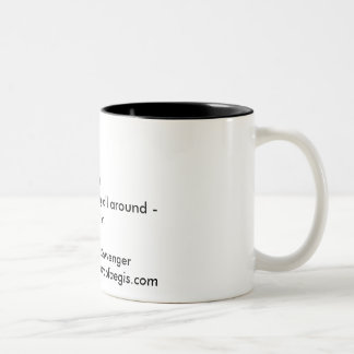 Druid Poetry in the Arthouse Mug