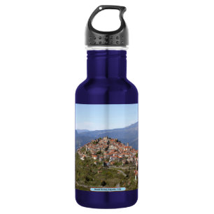 Druid Shrine, Liguria, Italy 532 Ml Water Bottle