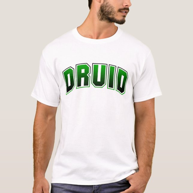 DRUID T-Shirt (Front)