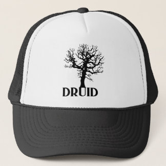 Druid Trucker Hat