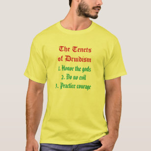 Druidism T-Shirt