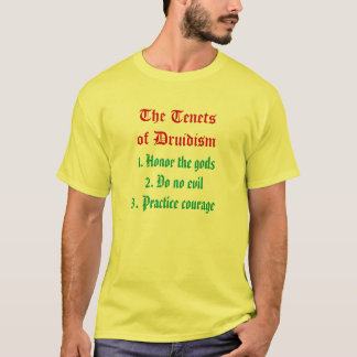 Druidism T-Shirt