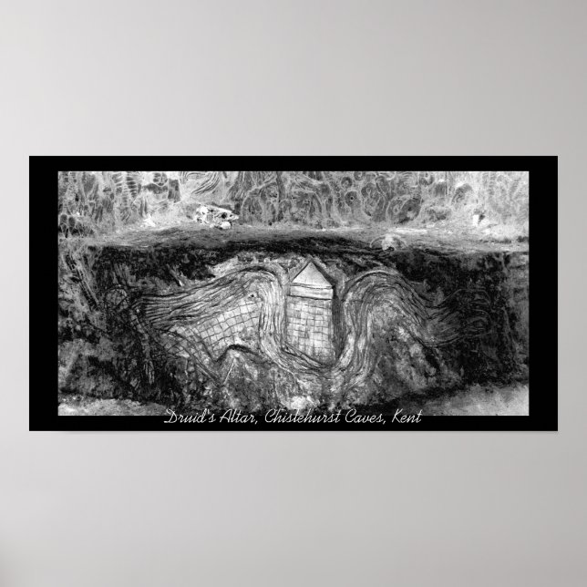 Druid's Altar Poster (Front)