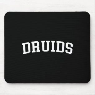 Druids mouse mat