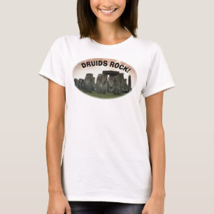Druids Rock T-Shirt