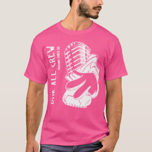Drum And Bass Dnb Music Edm T-Shirt