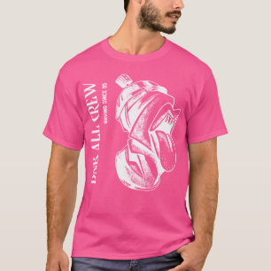 Drum And Bass Dnb Music Liquid Dubstep T-Shirt