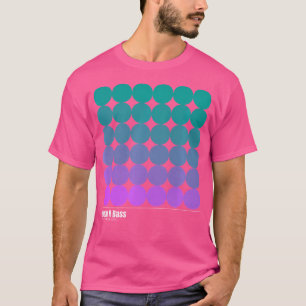 Drum And Bass Dubstep Liquid Dnb T-Shirt