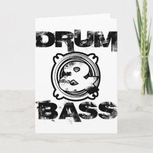 Drum and Bass Subwoofer Card