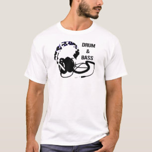 Drum and Bass T-Shirt