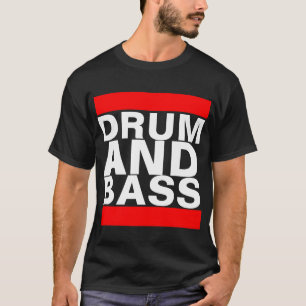 Drum and Bass T-Shirt
