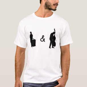 drum and bass T-Shirt