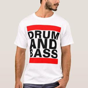 Drum and Bass T-Shirt
