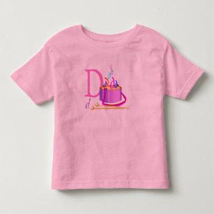 Drum Baby T- Shirt
