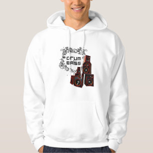 Drum & Bass - Speakerstack Hoodie