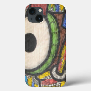 Drum beat iPhone 13 case