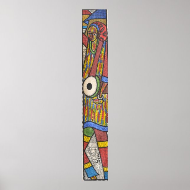 Drum beat poster (Front)