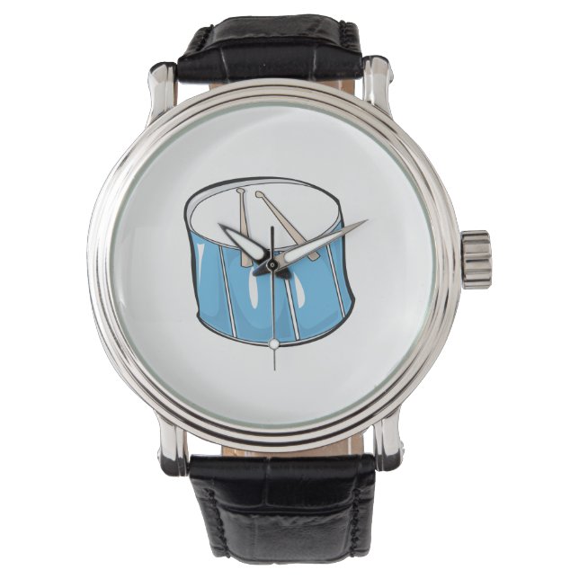 drum blue handdrawn look.png watch (Front)