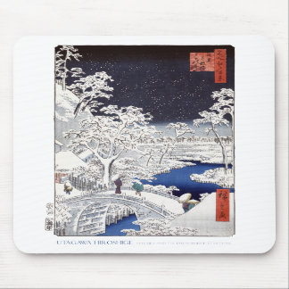 Drum Bridge Mousepad