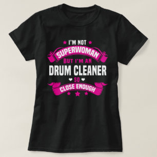 Drum Cleaner T-Shirt