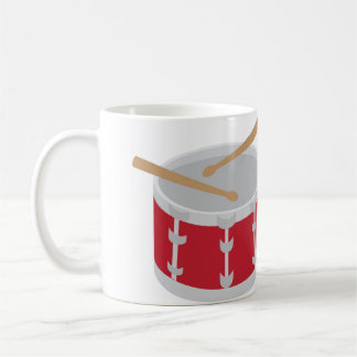 Drum Coffee Mug