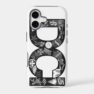 Drum Corps inspired phone case