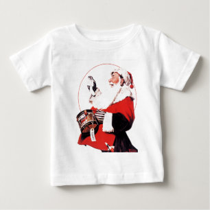 Drum for Tommy Baby T-Shirt