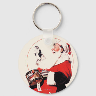 Drum for Tommy Key Ring
