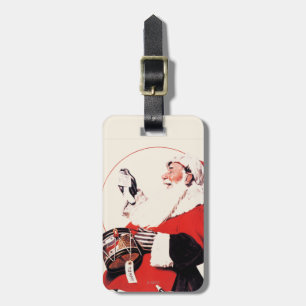 Drum for Tommy Luggage Tag