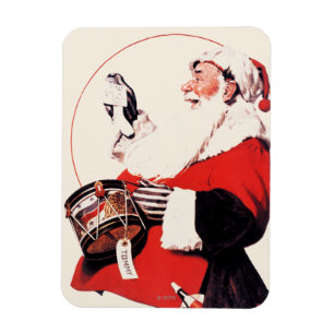 Drum for Tommy Magnet