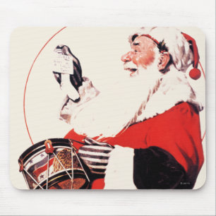 Drum for Tommy Mouse Mat