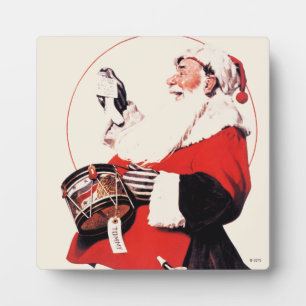 Drum for Tommy Plaque