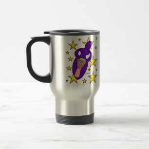 Drum Goddess Mugs